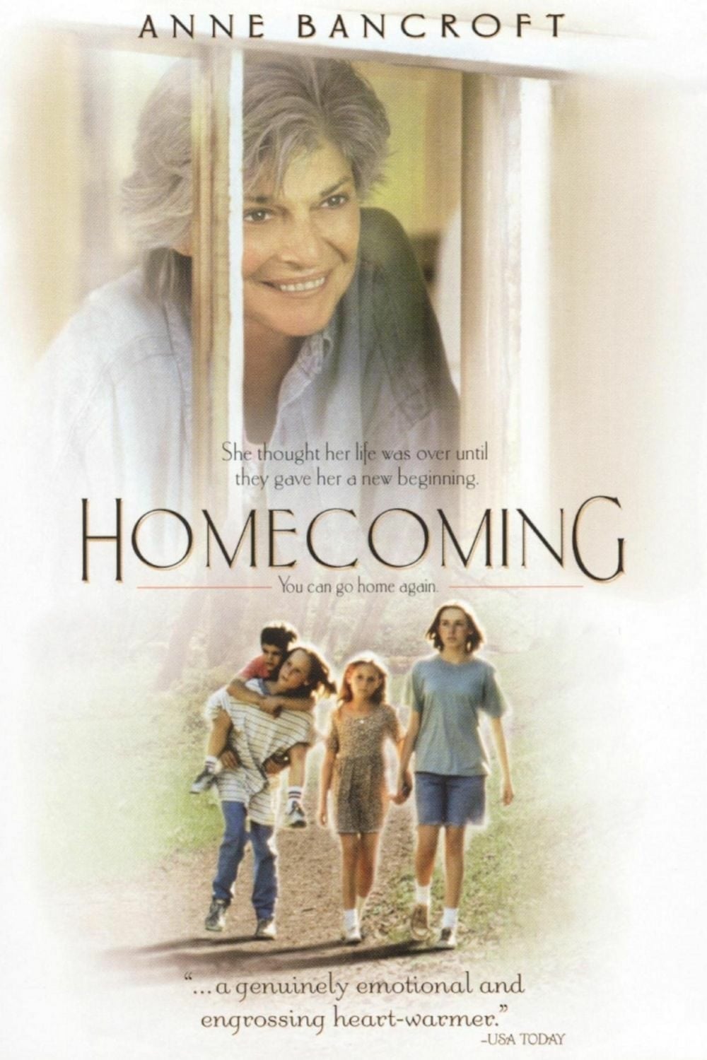 Постер Homecoming